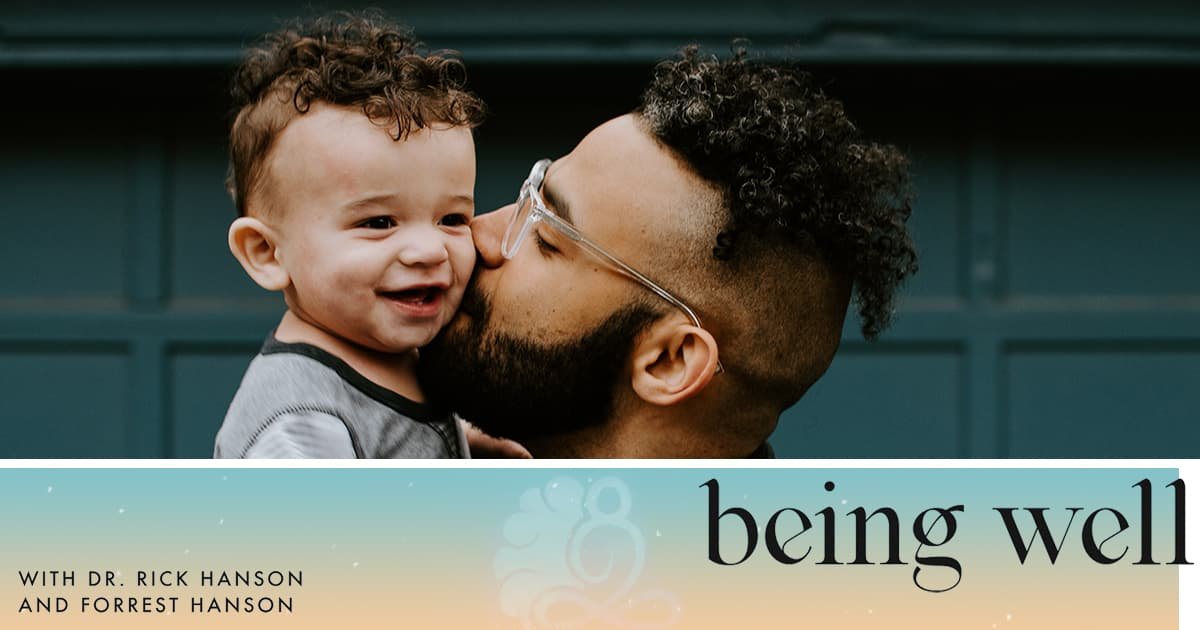 Being Well Podcast: Authenticity: How to “Be Yourself”